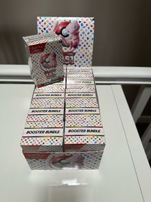 Pokemon 151 Booster Bundles