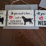 Signs dogs Image 3