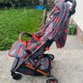 Cosatto Woosh 3 Eco Lightweight Stroller with parasol Image 8