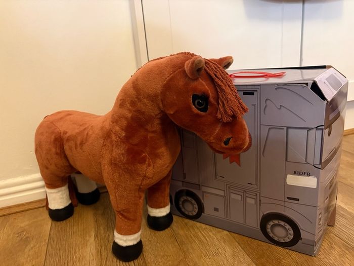 Le Mieux Toy Horse Bundle