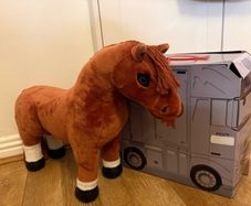 Le Mieux Toy Horse Bundle
