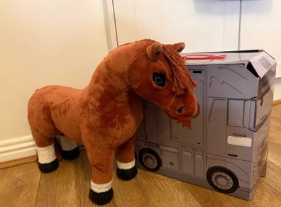 Le Mieux Toy Horse Bundle