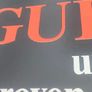 NI Vintage Anti Establishment Sign Image 10