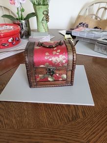 Jewellery box/trinket box