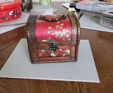 Jewellery box/trinket box