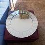 Decorative round mirror Image 4