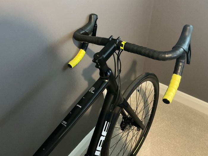 Cube Attain Race Road Bike