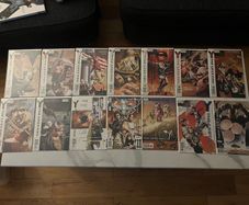 Y: The Last Man #1 - #60 Complete Issues Set