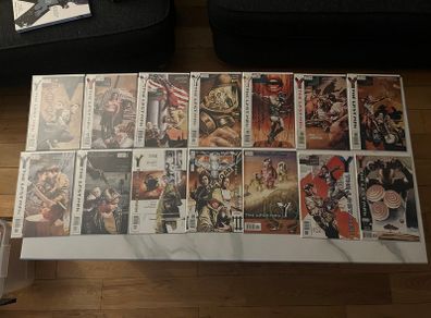Y: The Last Man #1 - #60 Complete Issues Set