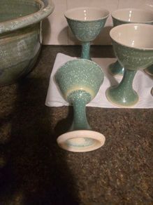 pottery