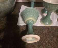 pottery