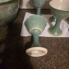 pottery