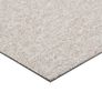 Carpet Floor Tiles 20 pcs 5 m 50x50 cm Light Beige Image 5
