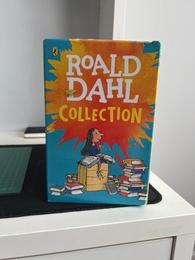 Roald Dahl Book Set