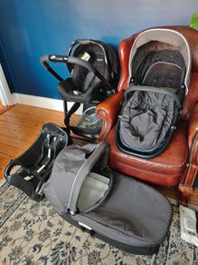 Graco Evo Travel System
