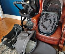 Graco Evo Travel System