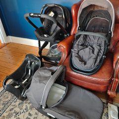 Graco Evo Travel System