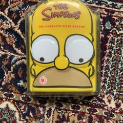 the simpsons season 6
