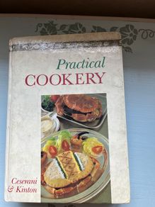 Practical Cookery  Book