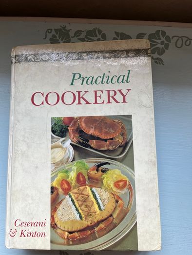 Practical Cookery  Book