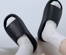 Ultra Soft Thick Sole Slippers Size 40 41