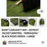Carhartt WIP Detroit Jacket Image 3