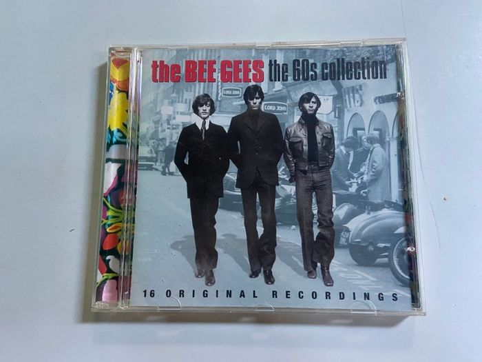 The Bee Gees The 60s Collection CD
