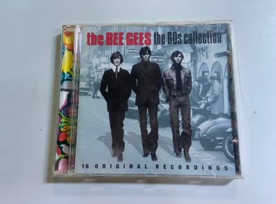 The Bee Gees The 60s Collection CD