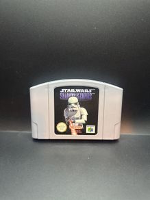 Star Wars: Shadows Of The Empire Nintendo 64