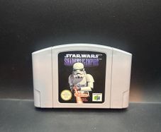 Star Wars: Shadows Of The Empire Nintendo 64