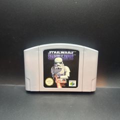 Star Wars: Shadows Of The Empire Nintendo 64