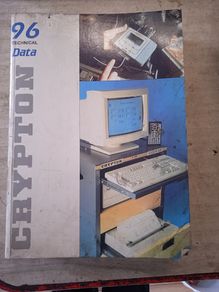 Crypton data book