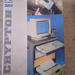 Crypton data book