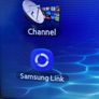 White Smart TV Samsung Image 10