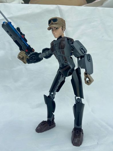 Lego Star Wars Buildable Figure 75119 (Jyn Erso)