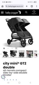 Baby Jogger City Mini Double Buggy
