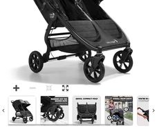 Baby Jogger City Mini Double Buggy