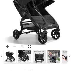 Baby Jogger City Mini Double Buggy