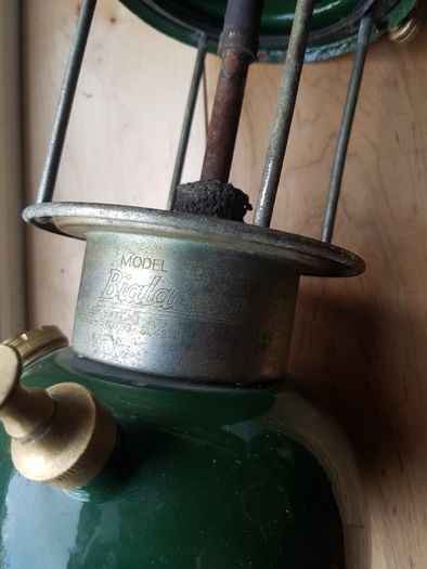 Vintage lamp