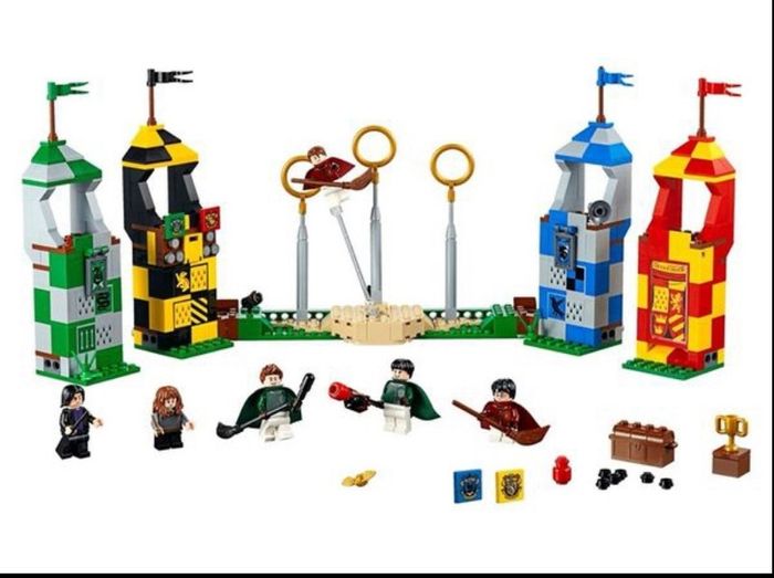 Lego Harry Potter (6 sets)