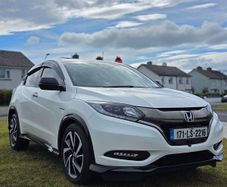 Honda Vezel 2017