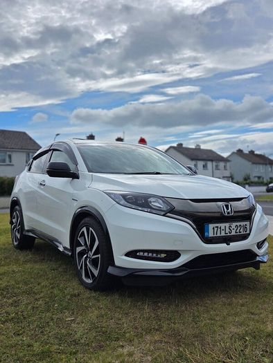 Honda Vezel 2017