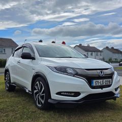 Honda Vezel RS 2017 low mileage excellent conditio