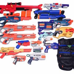 Nerf guns