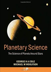 Planetary Science