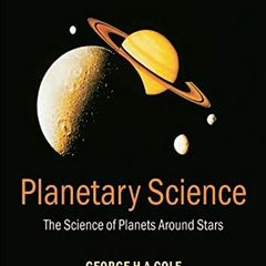 Planetary Science