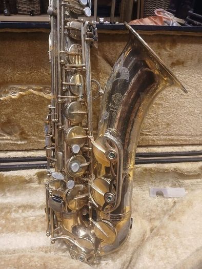 Vintage Selmer Bundy tenor
