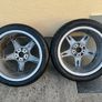 Mercedes AMG (29R)5 Spoke Wheels R18" Image 3