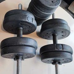 Dumbbells - 2x 15kg