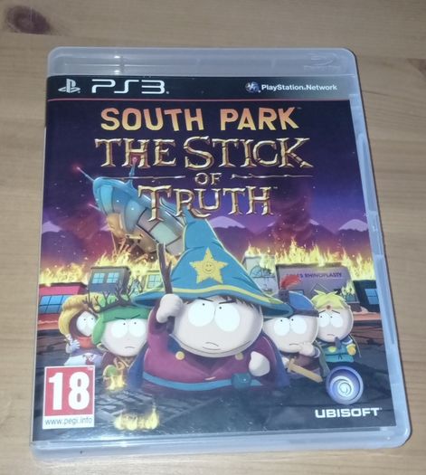South Park Stick of Truth, Bleach: Soul Resurrecion and Zone of the Enders HD Collection